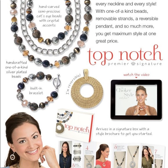 Necklace & bracelet - Picture 4 of 5